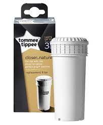 Tommee Tippee baby accessories Tommee Tippee Closer To Nature Perfect Prep Machine Filter - Colour may Vary