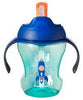 Tommee Tippee baby accessories Tommee Tippee Explora Easy Drink Straw Cup - 230 ml (Assorted Colours & Designs)