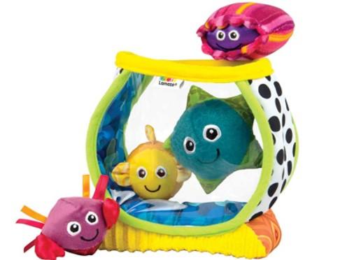 Lamaze store fish bowl