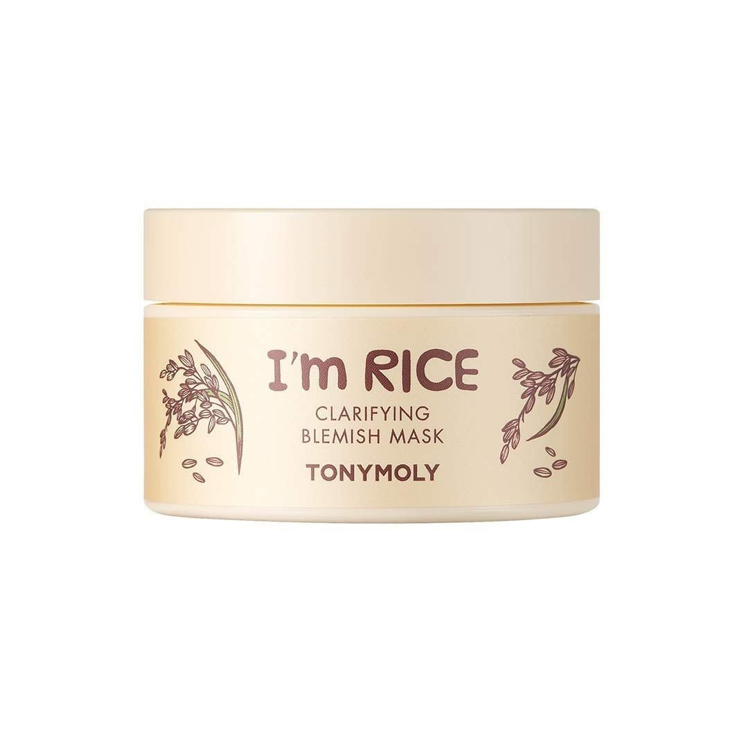 Tonymoly Beauty TONYMOLY I'm Rice Blemish Mask, 100ml