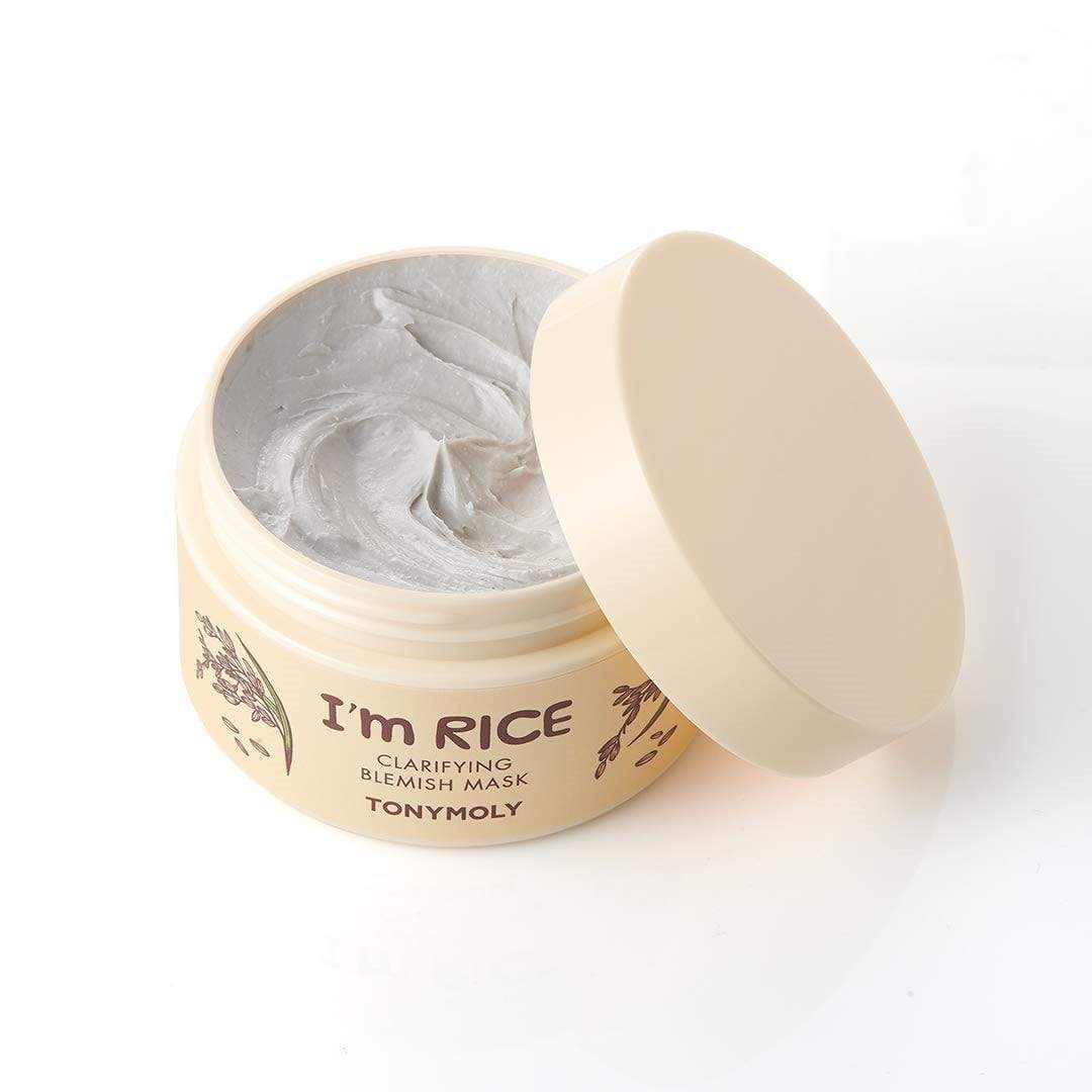 Tonymoly Beauty TONYMOLY I'm Rice Blemish Mask, 100ml