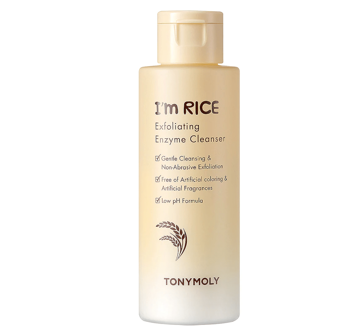 Tonymoly Beauty TONYMOLY I'm Rice Cleanser, 2.4oz