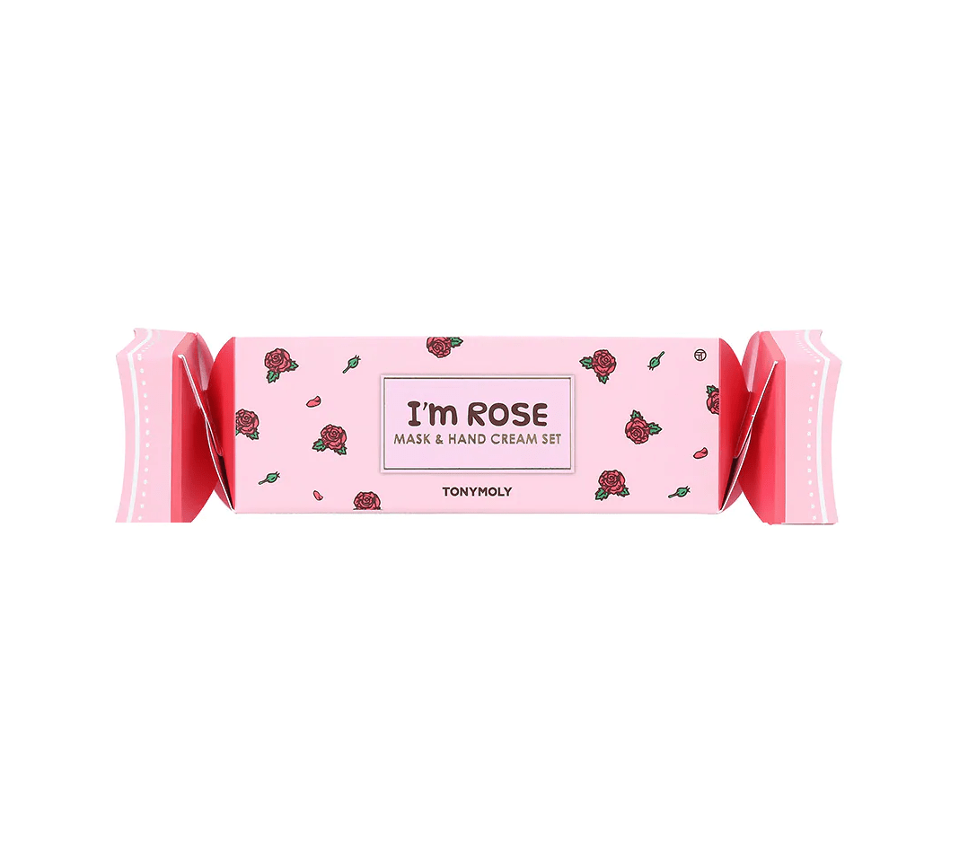 Tonymoly Beauty TONYMOLY I'm Rose Cracker Box