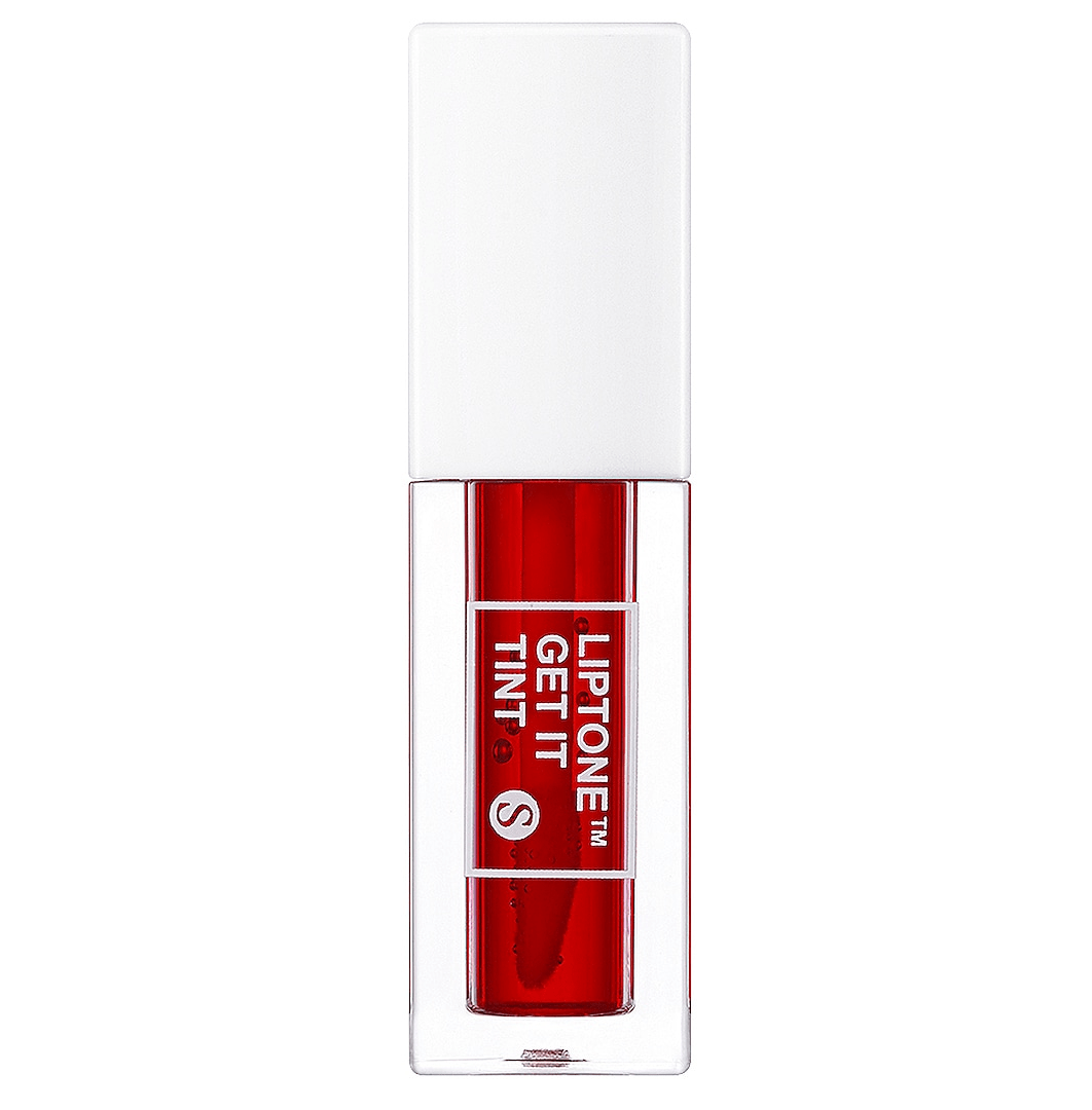 Tonymoly Beauty TONYMOLY Liptone Get It Tint- Red Hot, 0.28oz