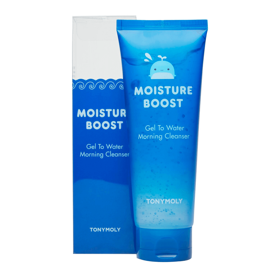 Tonymoly Beauty TONYMOLY Moisture Boost Gel to Water Morning Cleanser, 180ml