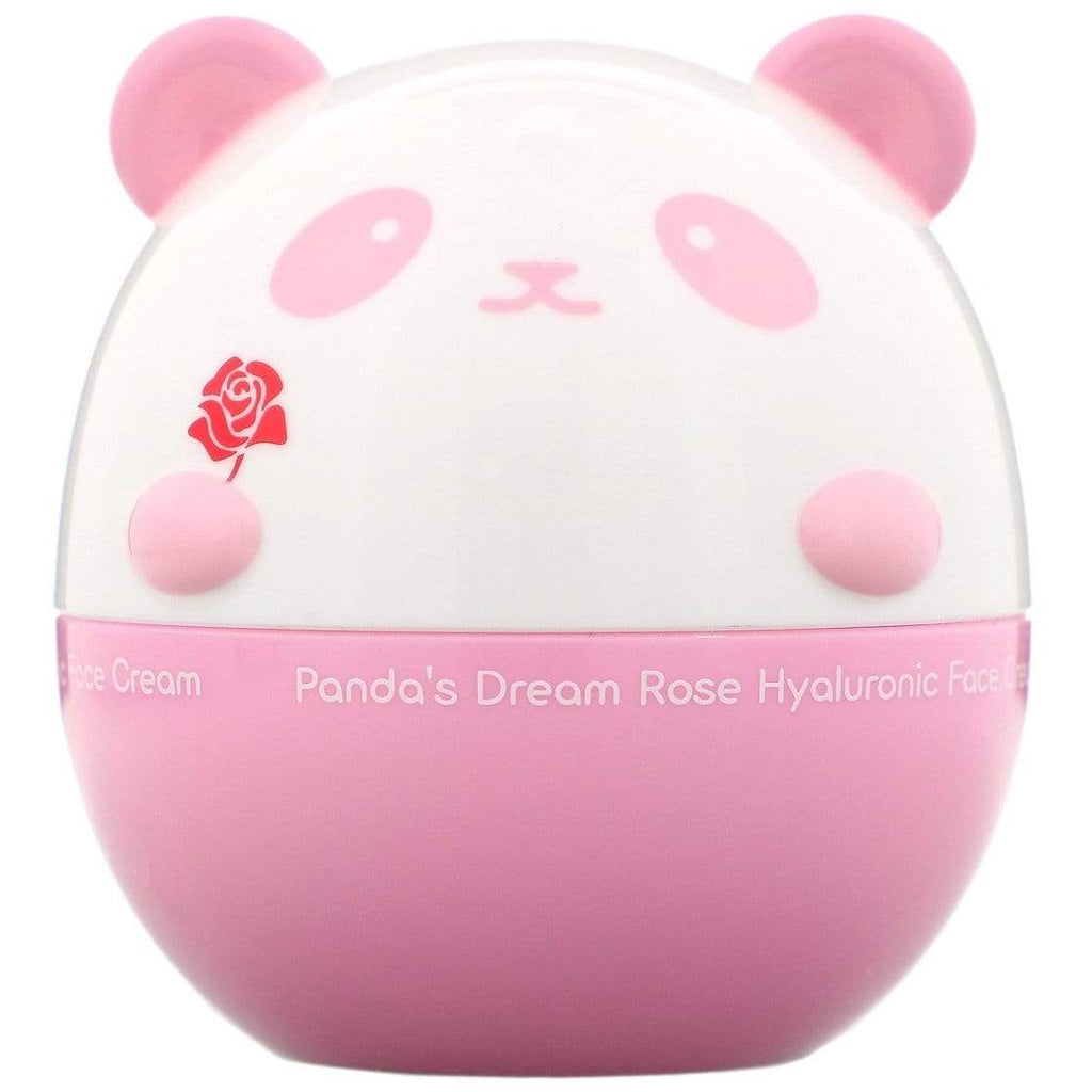 Tonymoly Beauty TONYMOLY Panda's Dream Rose Hyaluronic Moisture Cream, 50g