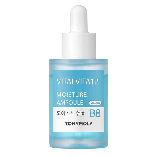 Tonymoly Beauty Tonymoly Vital Vita 12 Moisture Ampoule, 30ml