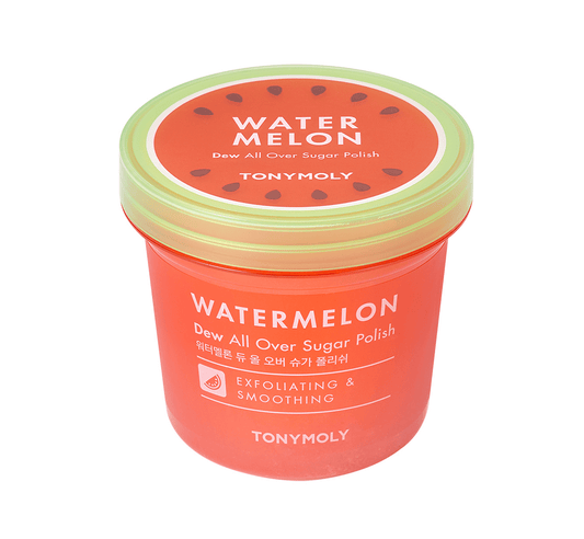 Tonymoly Beauty TONYMOLY Watermelon Dew All Over Sugar Scrub, 300ml