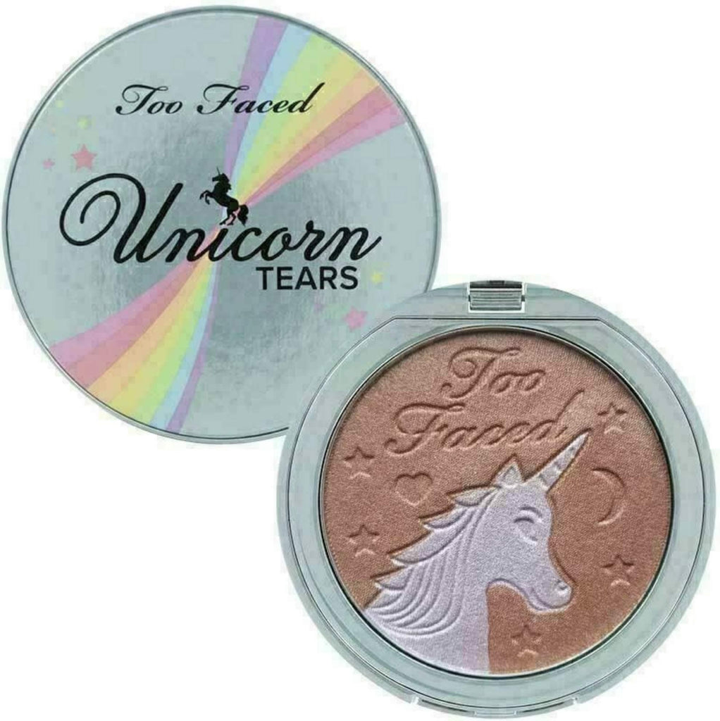 Too Faced Beauty TOO FACED Unicorn Tears Iridescent Mystical Bronzer
