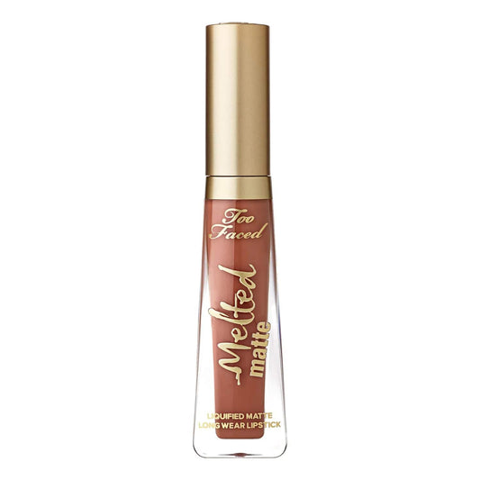 Too Faced Lip Makeup TOO FACED  Melted Matte - Tallic -Give It To Me