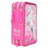 Top Brand Toys Top Model Miss Melody Triple Pencil Case Cherry Blossom