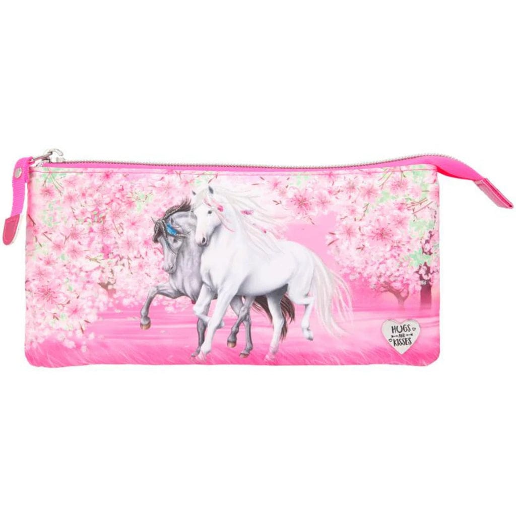 Top Model Toys Top Model Miss Melody Pentube Cherry Blossom Pencil Case