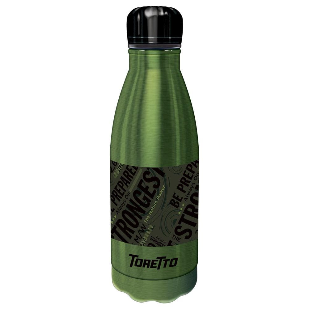 Toretto Outdoor Toretto - Printed Stainless Water Bottle