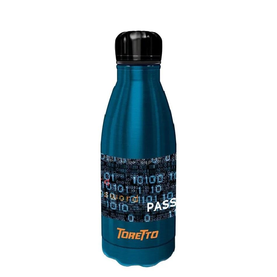 Toretto Outdoor Toretto - Stainless Water Bottle Blue