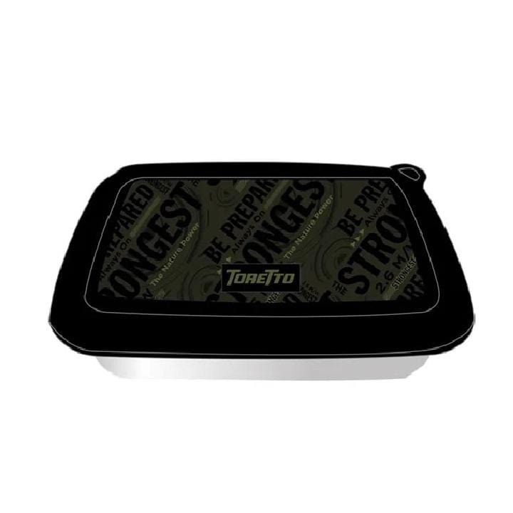 Toretto Toys Toretto - Printed Flamingo Stainless Lunch Box