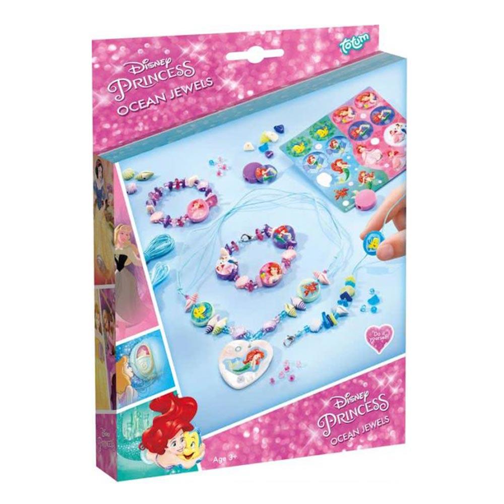 Totum Toys Totum Disney Princess Ocean Jewels