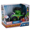 Toy state toys Marvel Hero Bump 'N Go Hulk