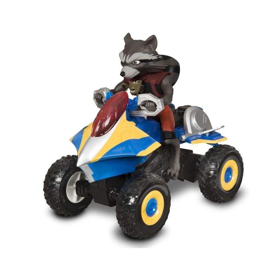Toy state toys Marvel Rumble to the Rescue Rocket Raccoon