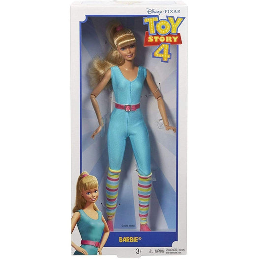 Toy Story 2 Toys Disney Toy Story 4 Movie - Barbie Toy Story Throwback Doll