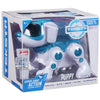 Toyque Toys Teksta Toy Quest Tekno 360 Robotic Puppy Blue