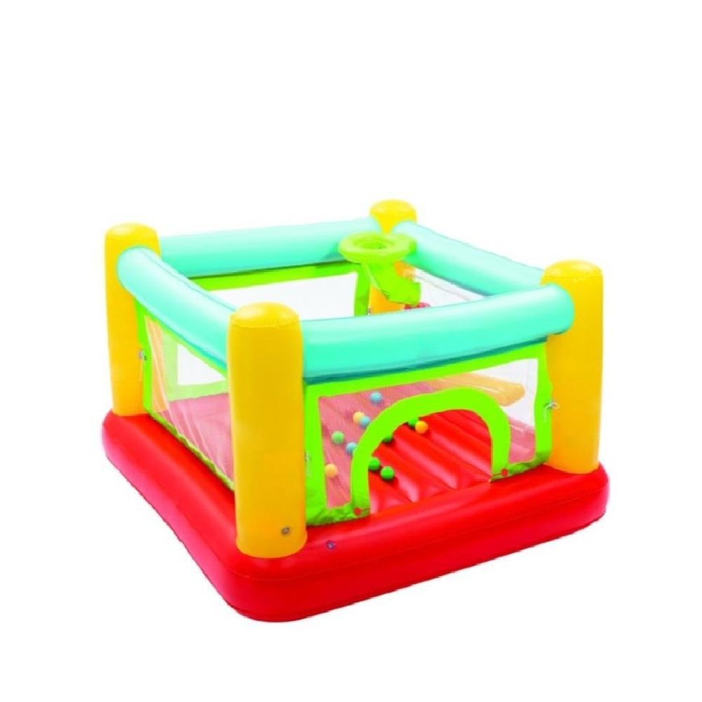 Toys Toys Bestway Bouncer Jumptacular 175 x 173 x 114