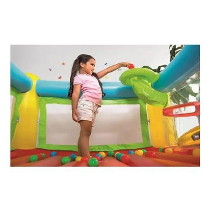 Toys Toys Bestway Bouncer Jumptacular 175 x 173 x 114