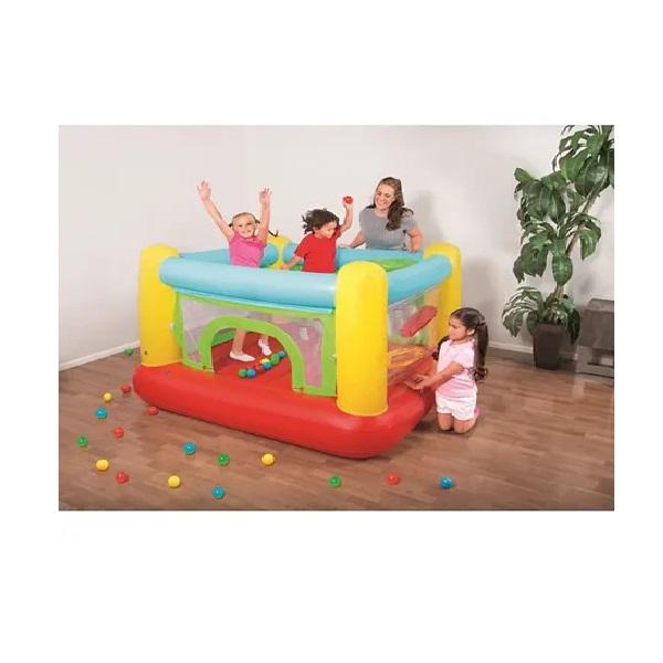 Toys Toys Bestway Bouncer Jumptacular 175 x 173 x 114