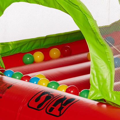 Toys Toys Bestway Bouncer Jumptacular 175 x 173 x 114