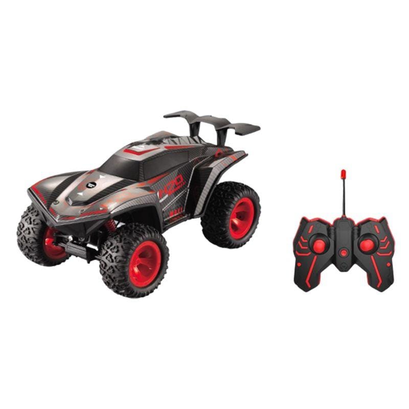 Toysom Toys Toysom Climbing Stunt Car Red