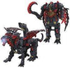 Transformers toys Transformers The Last Knight Mega 1-Step Turbo Changer Dragonstorm