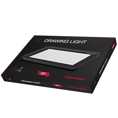 Transotype Toys Transotype Light Table with Dimmer - A4 Size