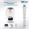 Trister Appliances Trister Ultrasonic Digital Humidifier 5.8L