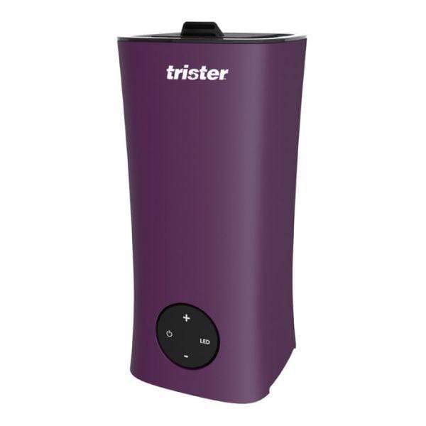 Trister Appliances Trister Ultrasonic Humidifier 2L Purple