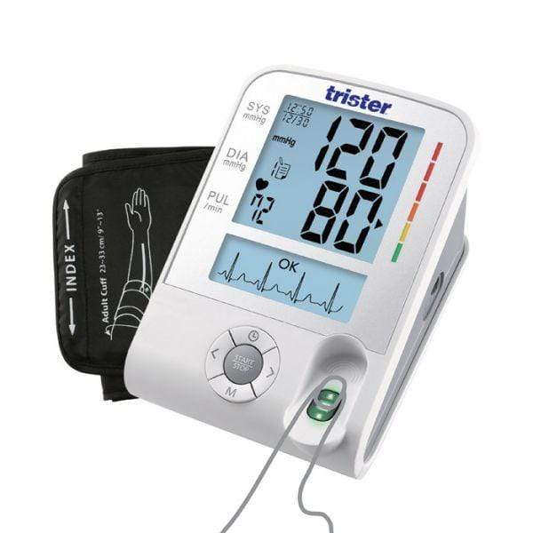 Trister Appliances Trister Upper Arm Afib Blood Pressure Monitor-TS-360BP