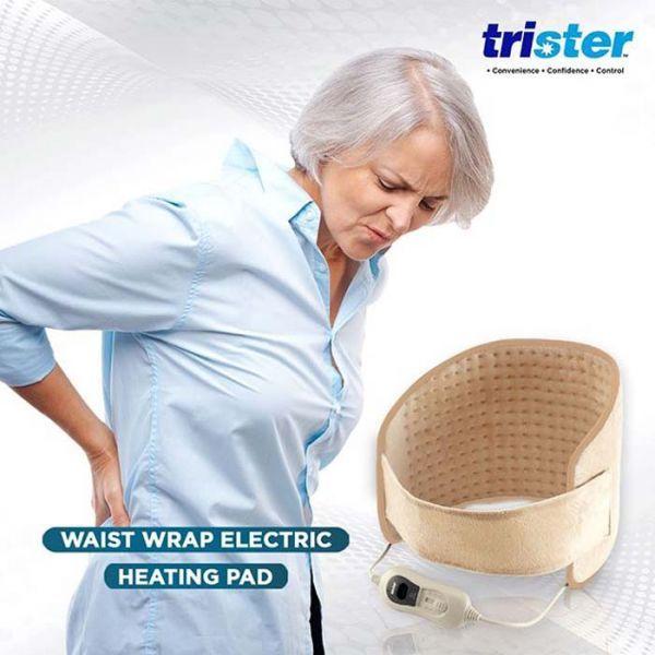 Trister Appliances Trister Waist Wrap Electric Heating Pad TS 571HPW