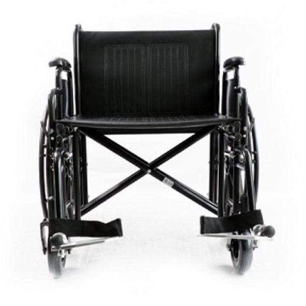 Trister Appliances Trister Wheelchair Heavy Duty 24 Primo Black