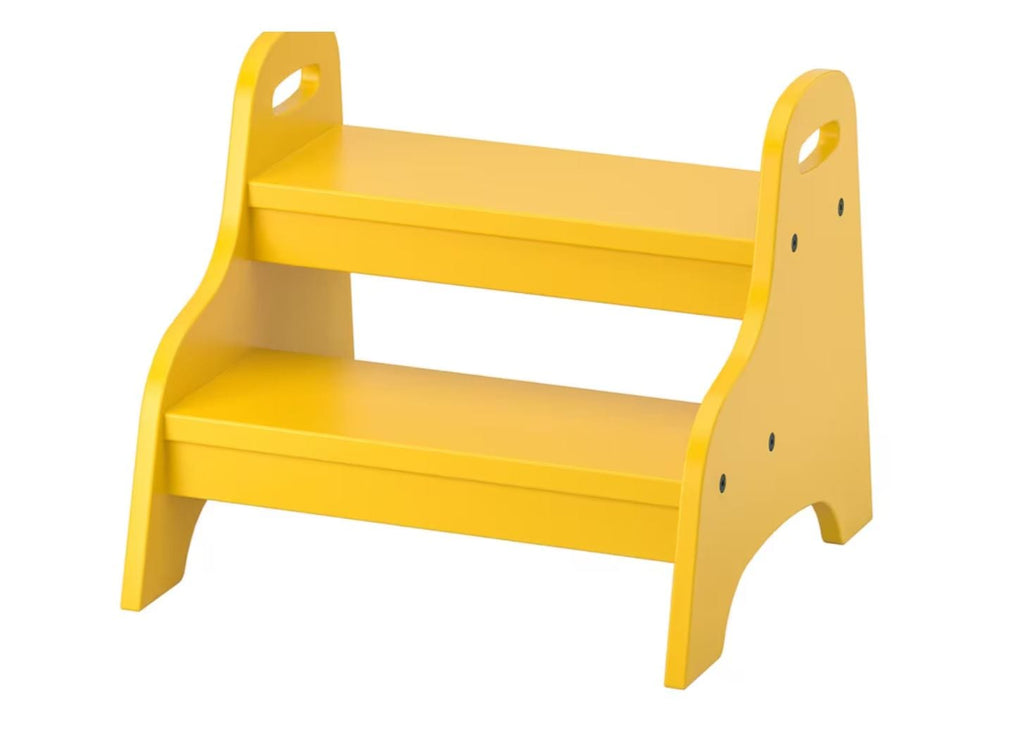 KidKraft Babies TROGEN Children's step stool, yellow