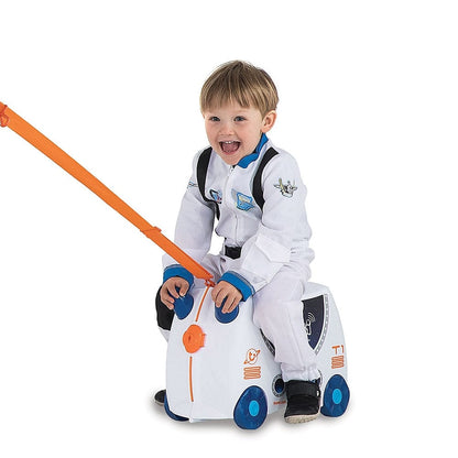 Trunki Bags and Luggages Trunki Ride-On Suitcase & Hand Luggage - Skye The Spaceship