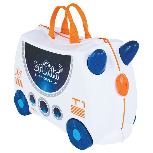 Trunki Bags and Luggages Trunki Ride-On Suitcase & Hand Luggage - Skye The Spaceship