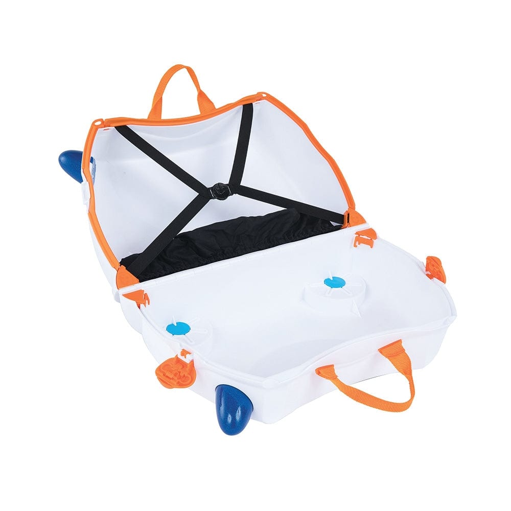 Trunki Bags and Luggages Trunki Ride-On Suitcase & Hand Luggage - Skye The Spaceship