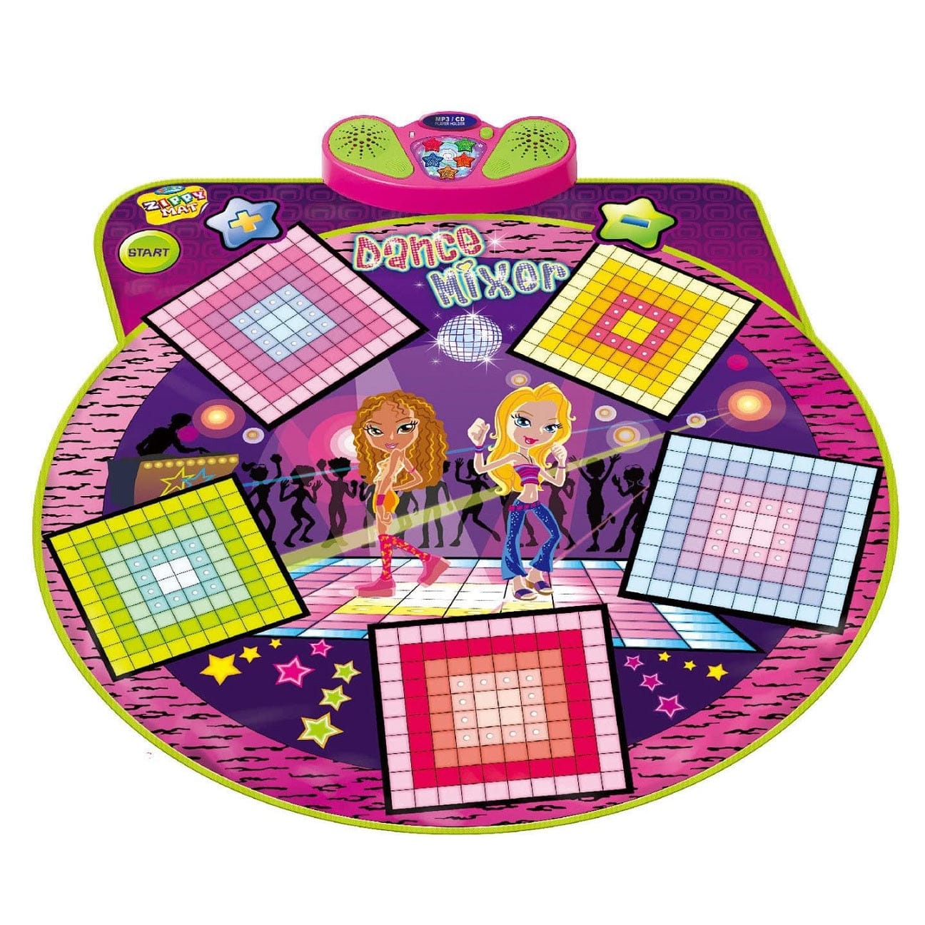 TTC Toys TTC Dance Mixer Playmat