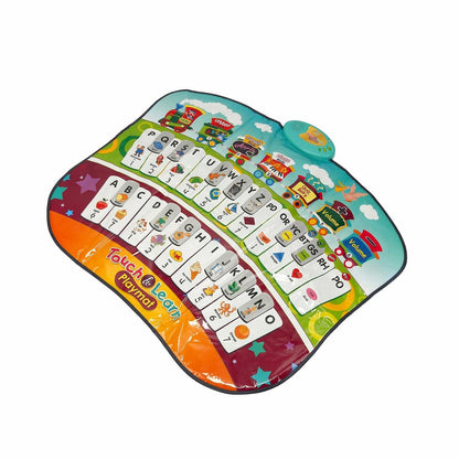 TTC Toys TTC Touch and Learn Playmat