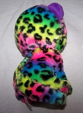 Ty Toys Ty-Beanie boos leopard dotty multi lrge17in