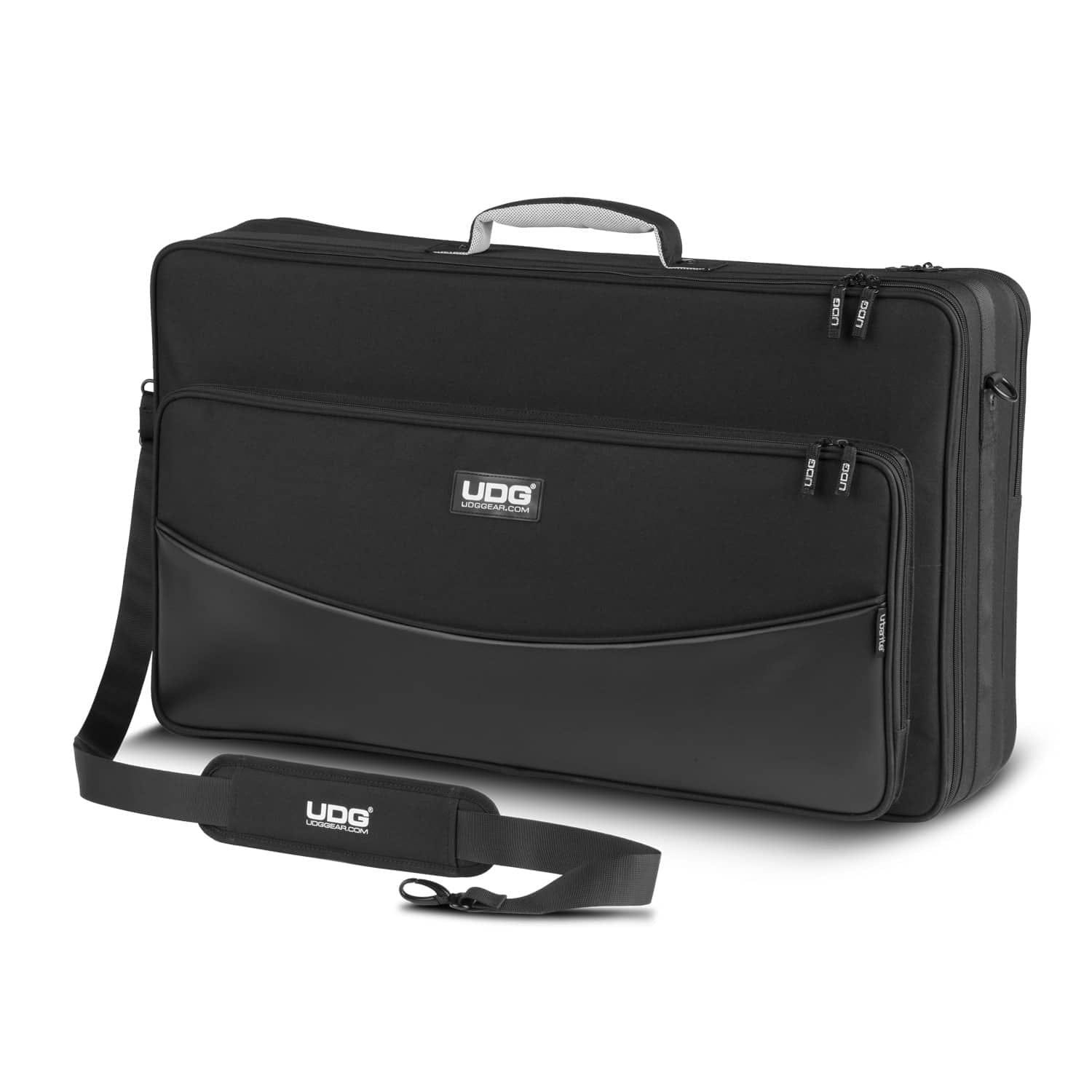 UDG Electronics U7002BL - UDG Urbanite MIDI Controller Flight Bag Large Black