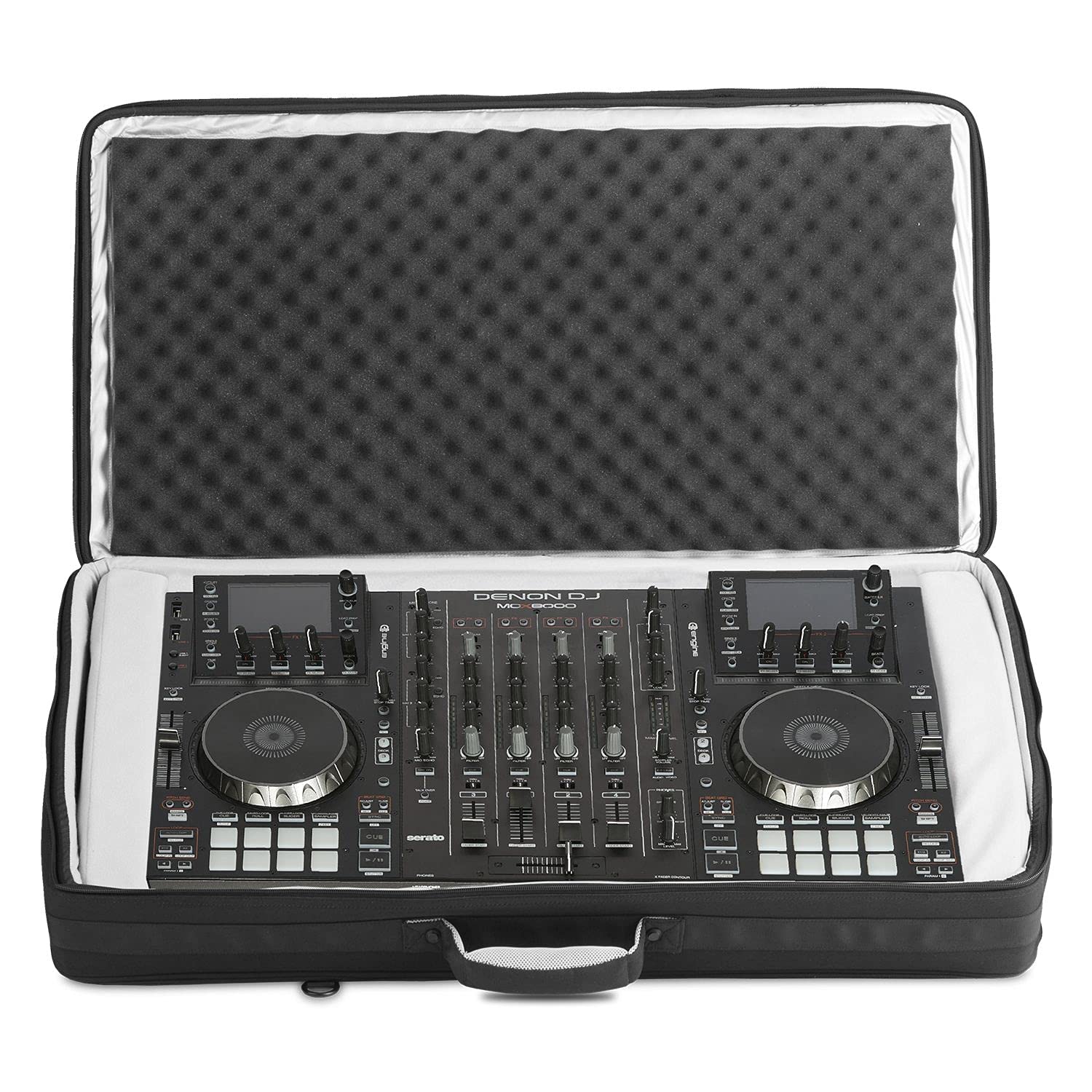 UDG Electronics U7003BL - UDG Urbanite MIDI Controller Flight Bag Extra Large Black