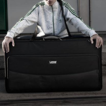 UDG Electronics U7003BL - UDG Urbanite MIDI Controller Flight Bag Extra Large Black