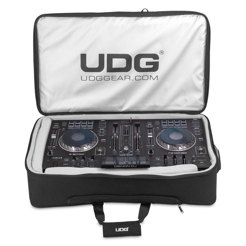 UDG Electronics U7202BL - UDG Urbanite MIDI Controller Backpack Large Black