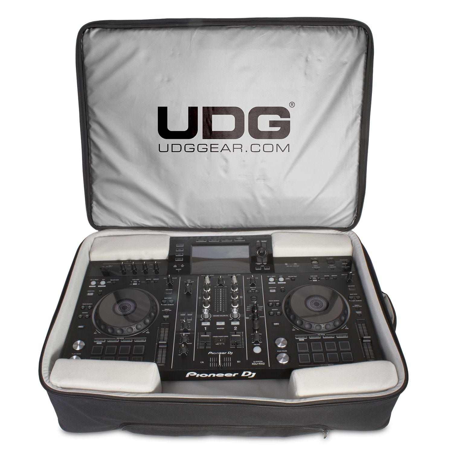 UDG Electronics U7203BL - UDG Urbanite MIDI Controller Backpack Extra Large Black 2