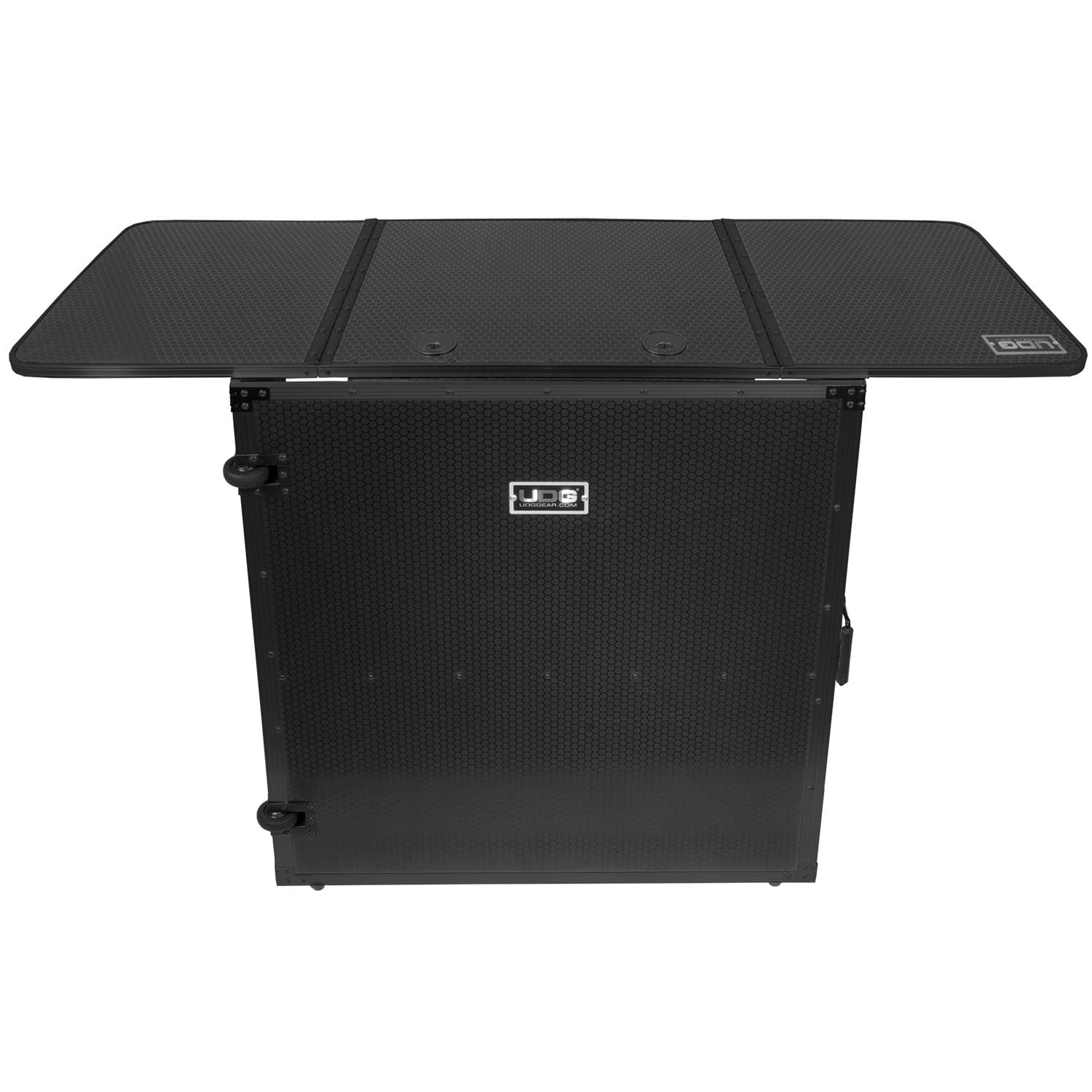 UDG Electronics U91049BL2 - UDG Ultimate Fold Out DJ Table Black MK2 Plus (W) 2