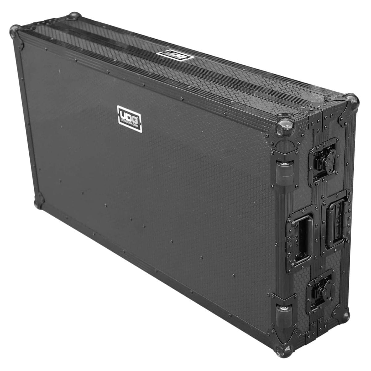 UDG Electronics U91072BL - UDG Ultimate FlightCase Portable Z-Style DJ Table Bl Plus(W)